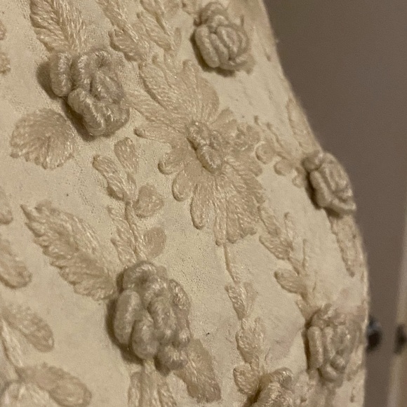 Authentic Mexican beach blouse and skirt - Picture 11 of 16